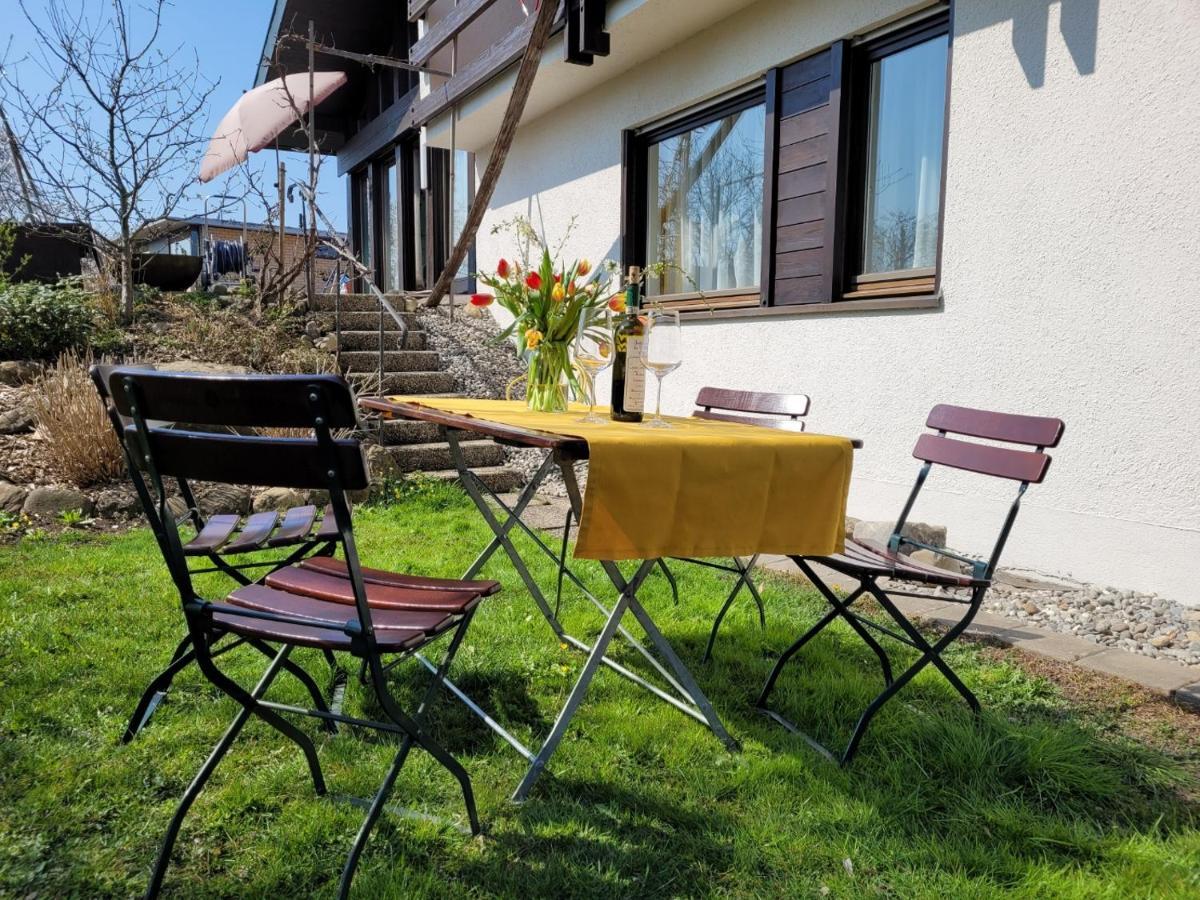 Apartment Sonnenschein Dornbirn Dış mekan fotoğraf