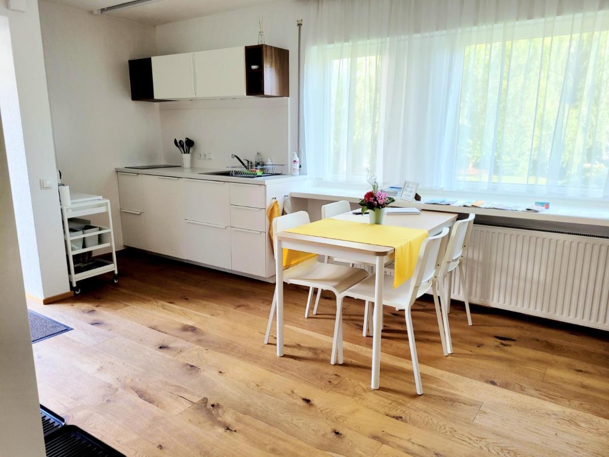 Apartment Sonnenschein Dornbirn Dış mekan fotoğraf